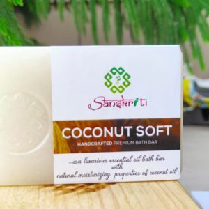 Coconut Soft Body Cleanser